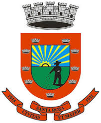 Brasão Município: Santa Rosa